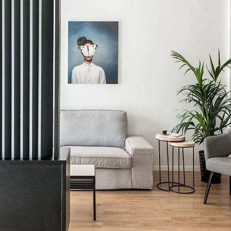 Central C&P Minimal Apartment Thessaloniki Exterior foto