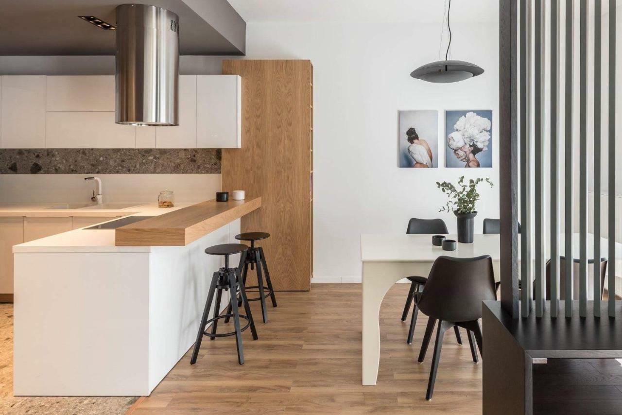 Central C&P Minimal Apartment Thessaloniki Exterior foto