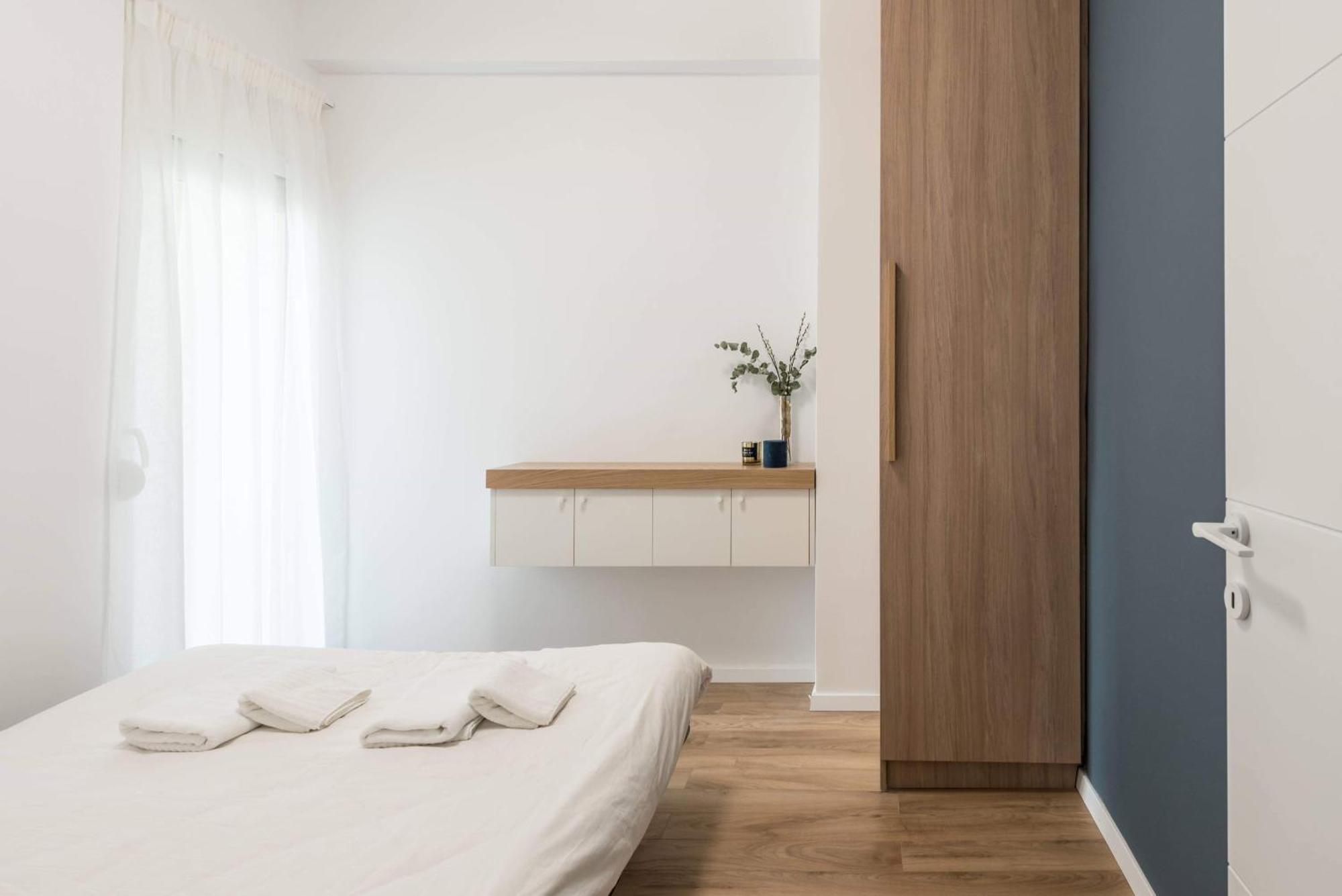 Central C&P Minimal Apartment Thessaloniki Exterior foto