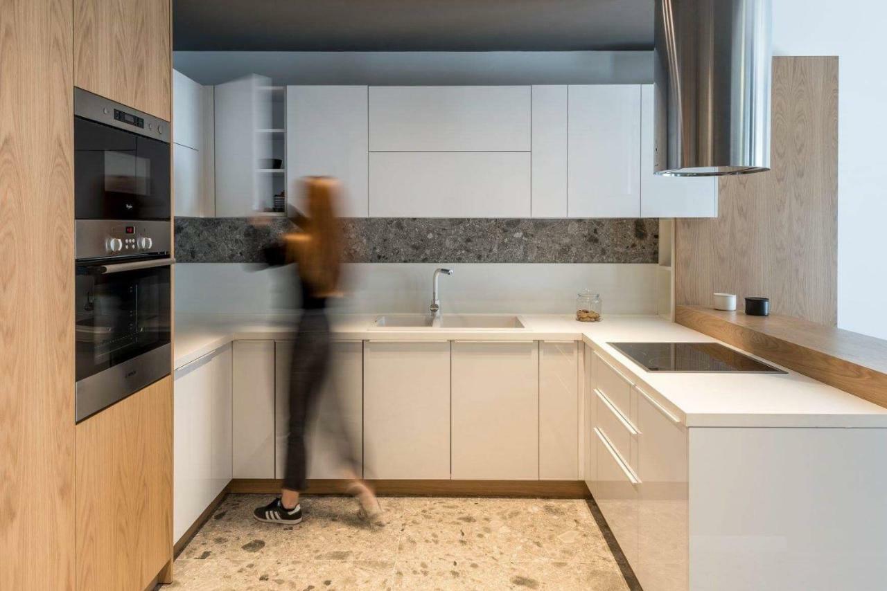 Central C&P Minimal Apartment Thessaloniki Exterior foto