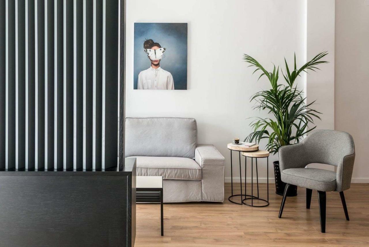 Central C&P Minimal Apartment Thessaloniki Exterior foto